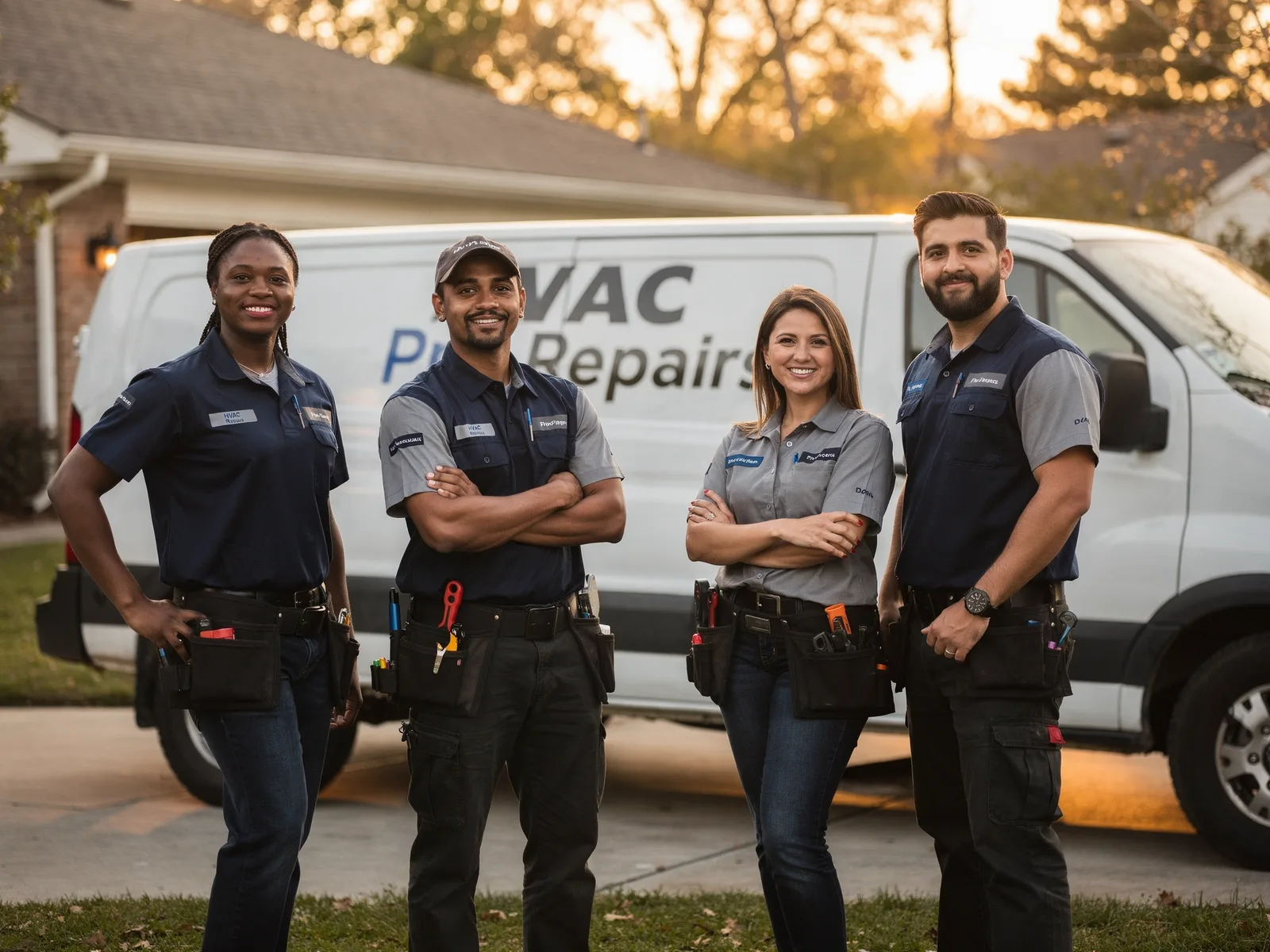 Heat Pump Repair company in Frankford, WV